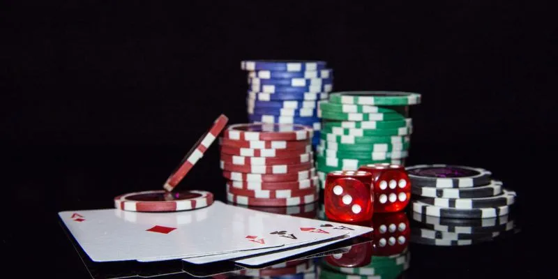 Quy trình chia bài Baccarat
